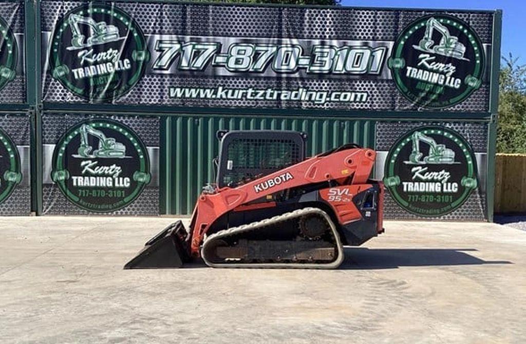 Image of Kubota SVL95-2 Primary image