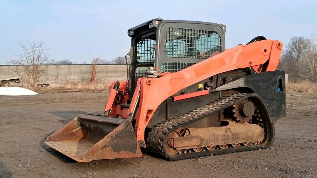 Image of Kubota SVL95-2 Primary image