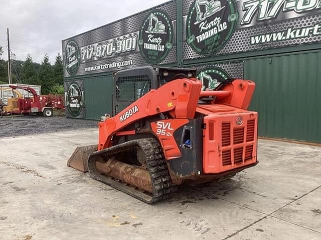 Image of Kubota SVL95-2 equipment image 1