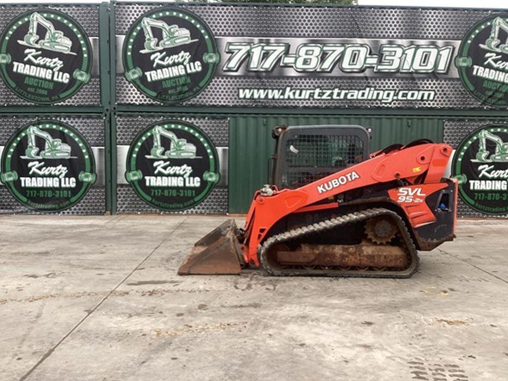 Image of Kubota SVL95-2 Primary image