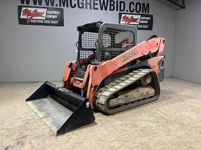 Image of Kubota SVL95-2 equipment image 1