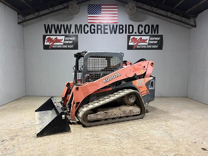 Image of Kubota SVL95-2 Primary image