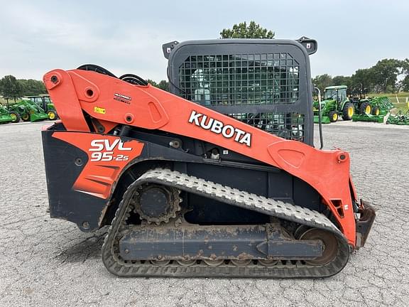 Image of Kubota SVL95-2S equipment image 3