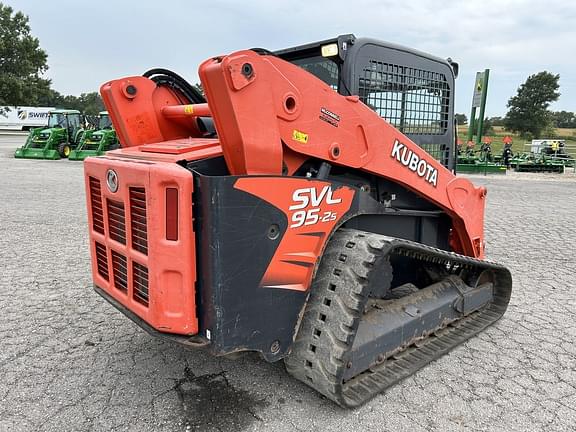 Image of Kubota SVL95-2S equipment image 4