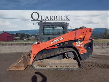 Main image Kubota SVL95-2S