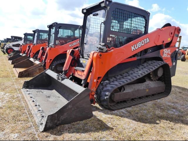 Image of Kubota SVL95-2S equipment image 1
