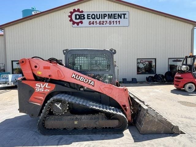 2017 Kubota SVL95-2S Equipment Image0