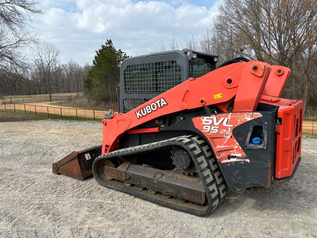 Image of Kubota SVL95-2S equipment image 4