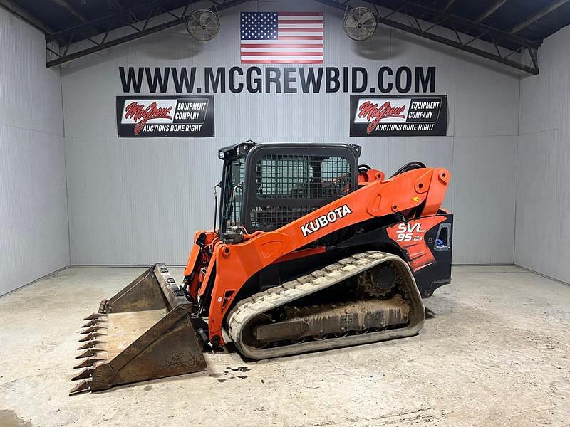 Image of Kubota SVL95-2S Primary image