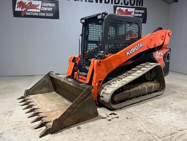 Image of Kubota SVL95-2S equipment image 1