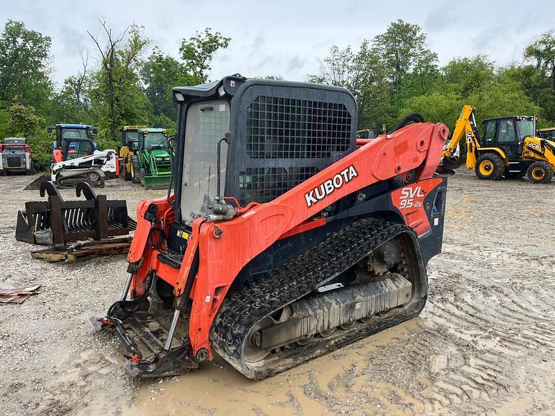 Image of Kubota SVL95-2S Primary image