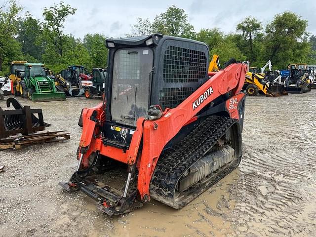 Image of Kubota SVL95-2S equipment image 1