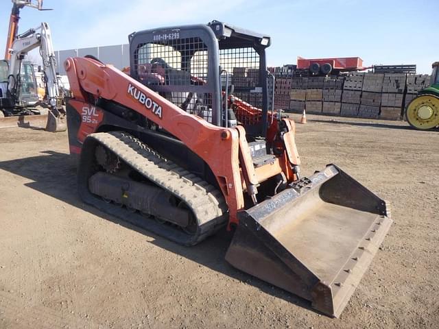 Image of Kubota SVL95-2S equipment image 1