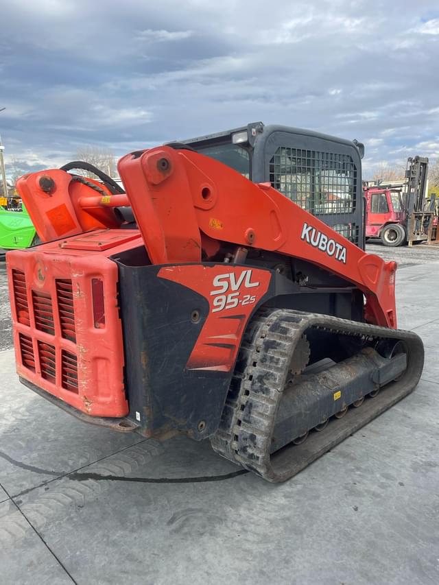 Image of Kubota SVL95-2S equipment image 3