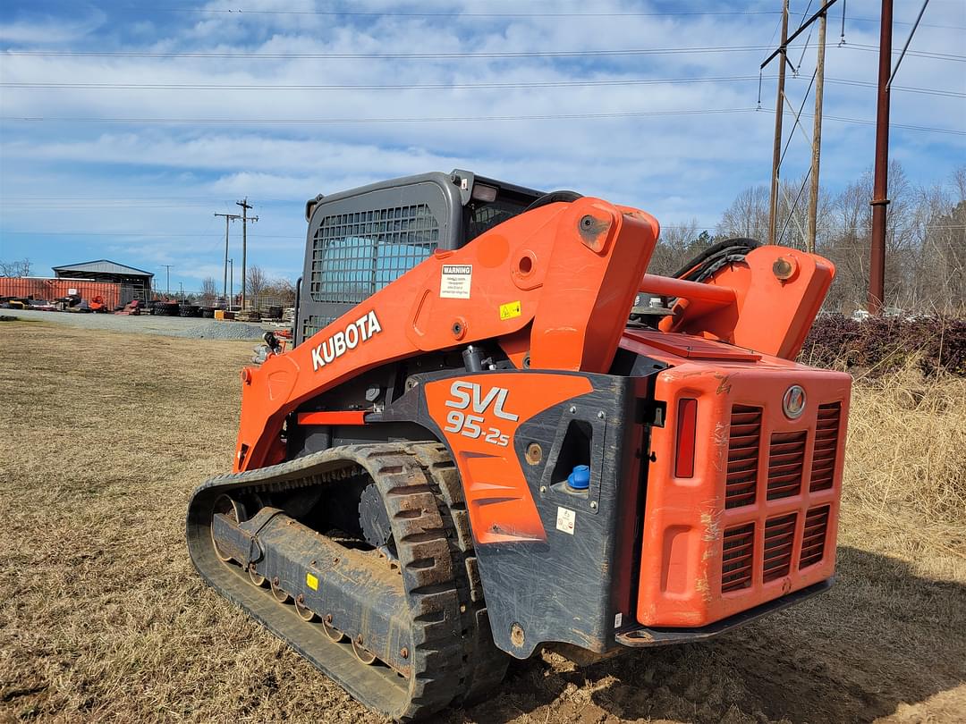 Image of Kubota SVL95-2S Image 1