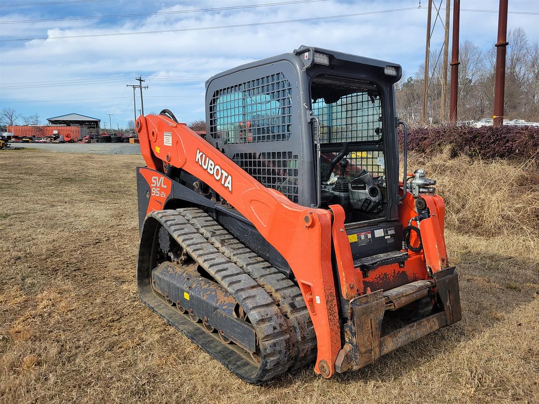 Image of Kubota SVL95-2S Image 0