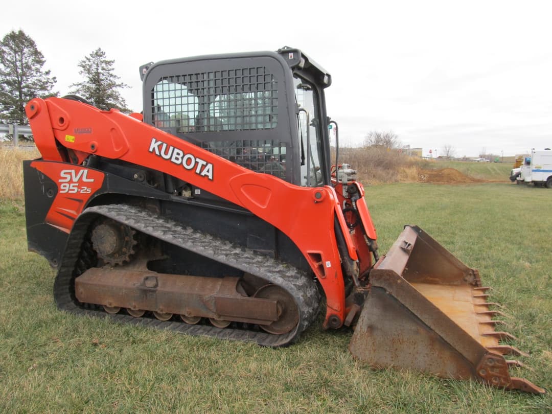 Image of Kubota SVL95-2SHFC Primary image