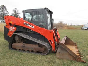 2017 Kubota SVL95-2SHFC Image