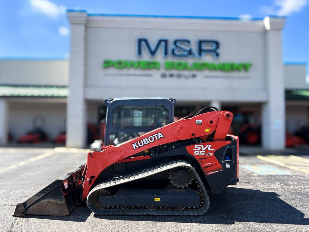 Image of Kubota SVL95-2SHFC Image 1