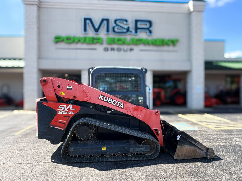 2017 Kubota SVL95-2S Equipment Image0