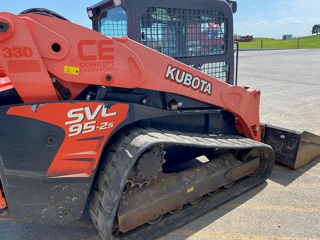 Image of Kubota SVL95-2S Primary image