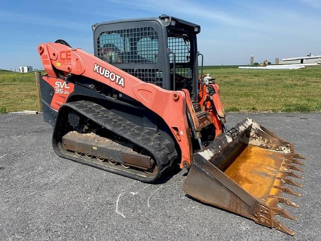 Image of Kubota SVL95-2S equipment image 1