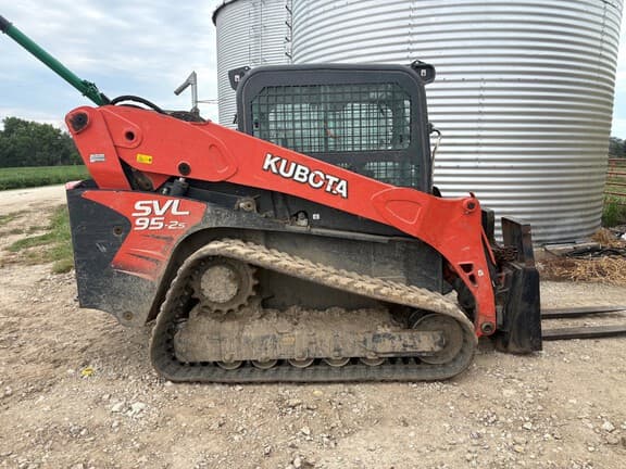 Image of Kubota SVL95 Primary image