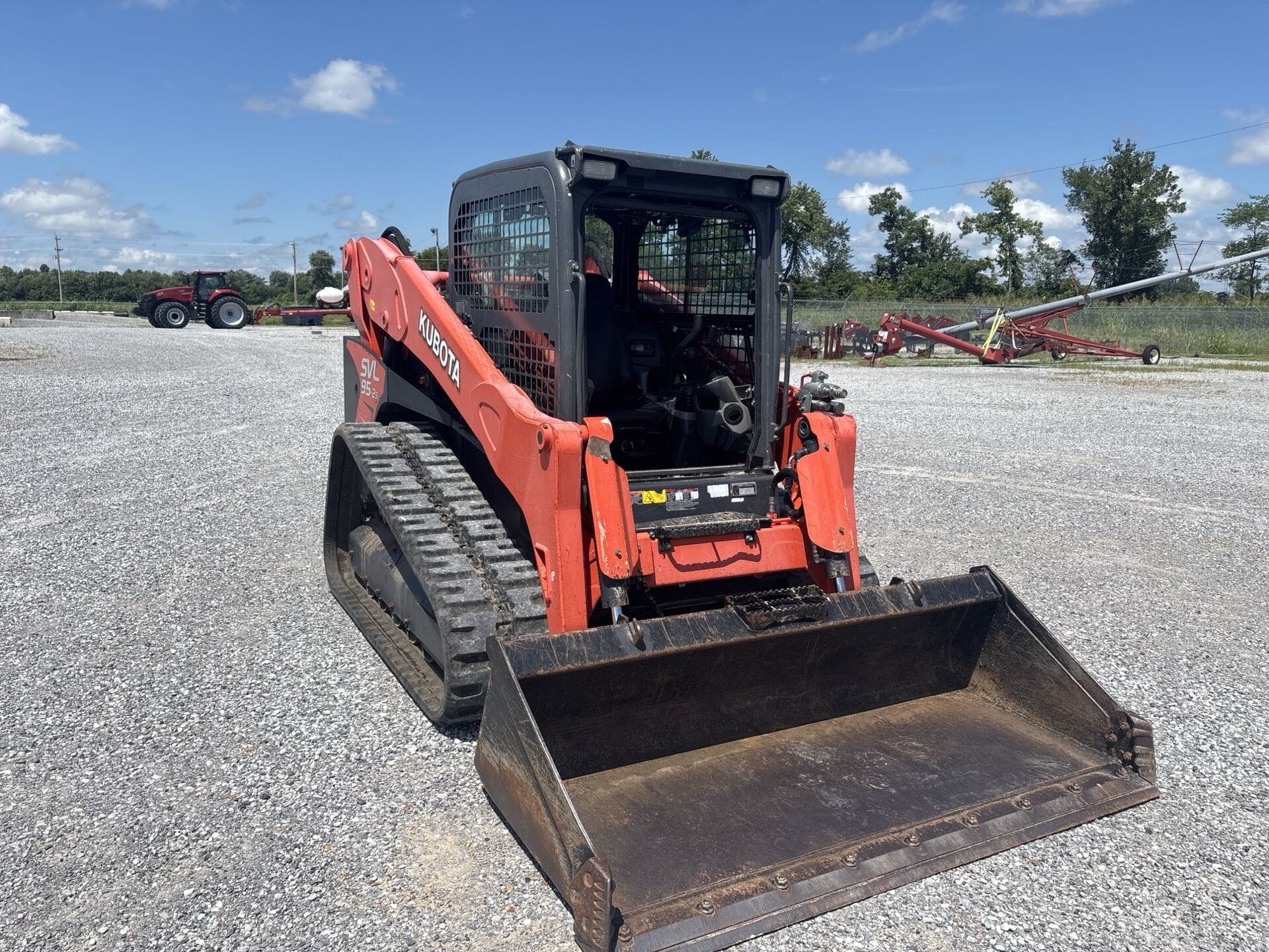 2017 Kubota SVL95-2 Equipment Image0