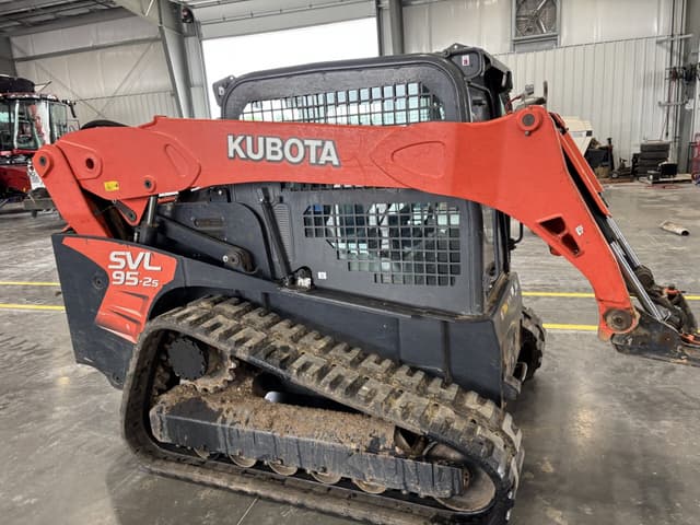 Image of Kubota SVL95-2S equipment image 1