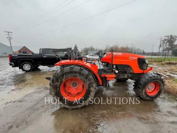 2017 Kubota M108S Tractors 100 to 174 HP for Sale | Tractor Zoom