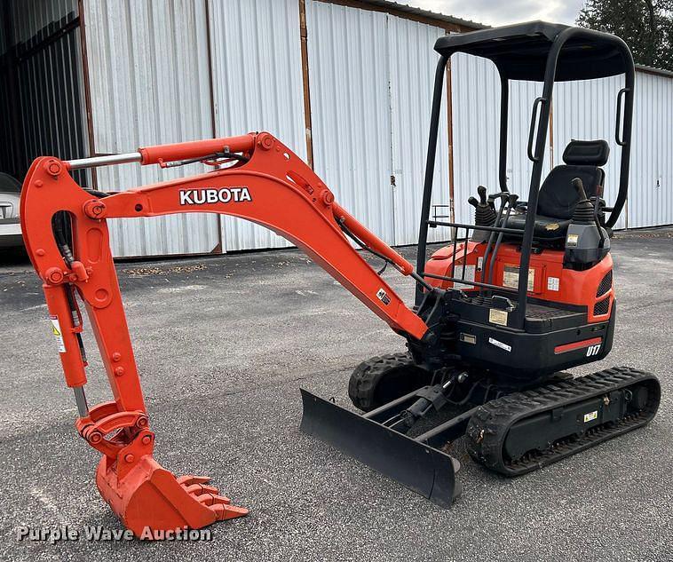 Image of Kubota U17 Primary image