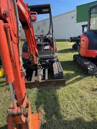 Main image Kubota U25