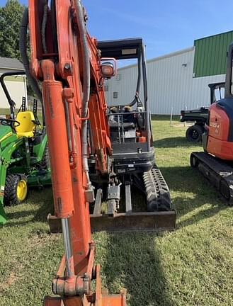 Main image Kubota U25 1