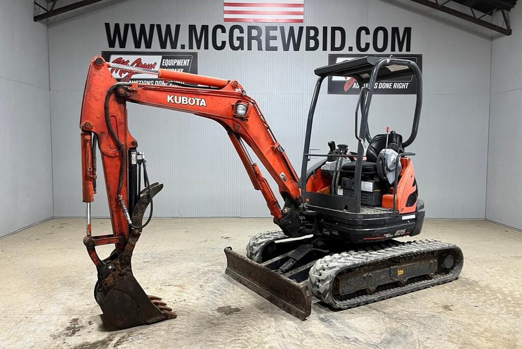Main image Kubota U25