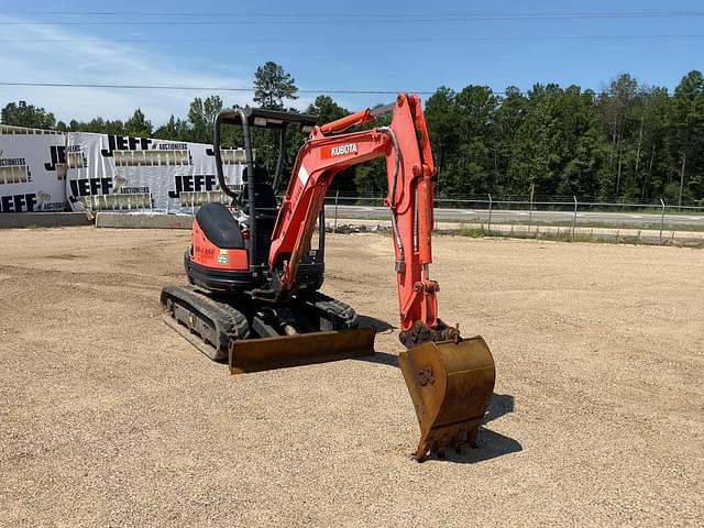 Image of Kubota U25R1T4 equipment image 2