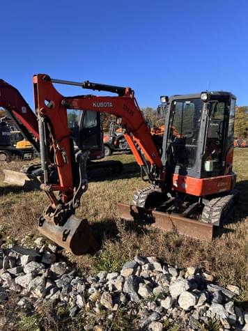 Main image Kubota U35-4