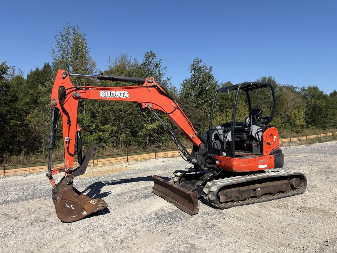 Image of Kubota U55-4 Primary image