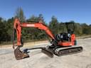 2017 Kubota U55-4 Image
