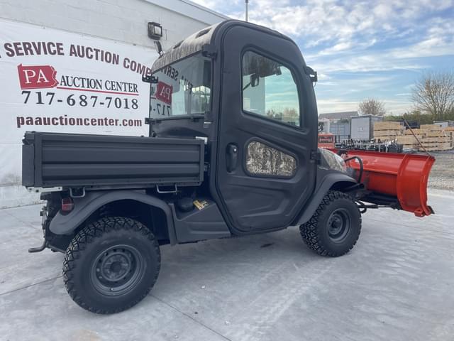 Image of Kubota RTV-X1100C equipment image 2