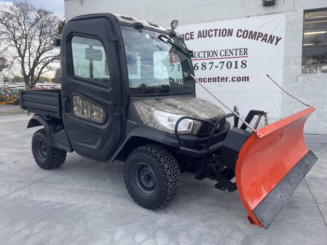 Image of Kubota RTV-X1100C equipment image 1