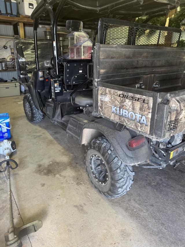 Image of Kubota RTV-X1140 equipment image 1
