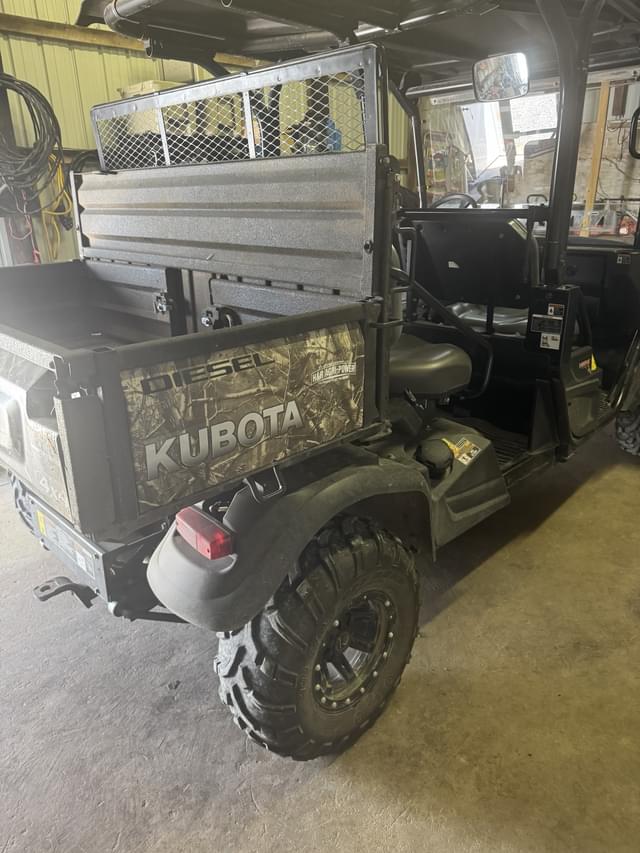 Image of Kubota RTV-X1140 equipment image 2