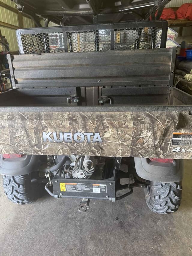 Image of Kubota RTV-X1140 equipment image 3