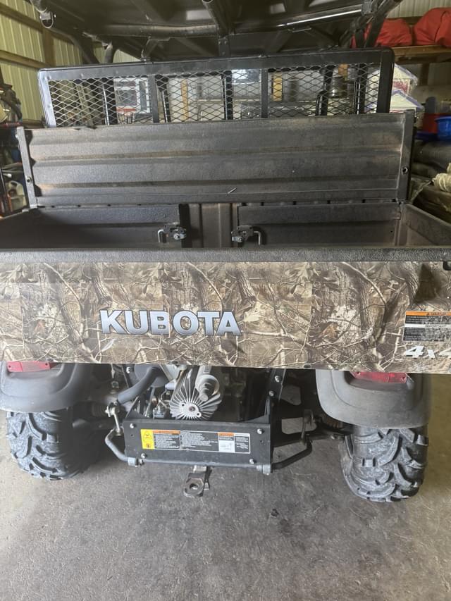 Image of Kubota RTV-X1140 equipment image 3