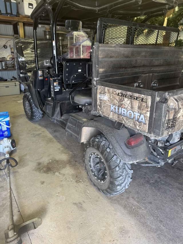 Image of Kubota RTV-X1140 equipment image 1