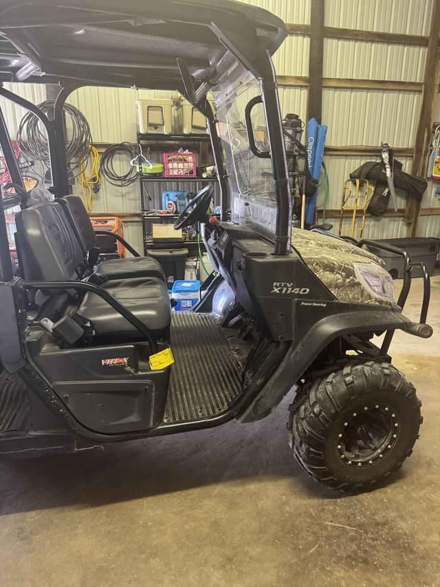 Image of Kubota RTV-X1140 equipment image 4