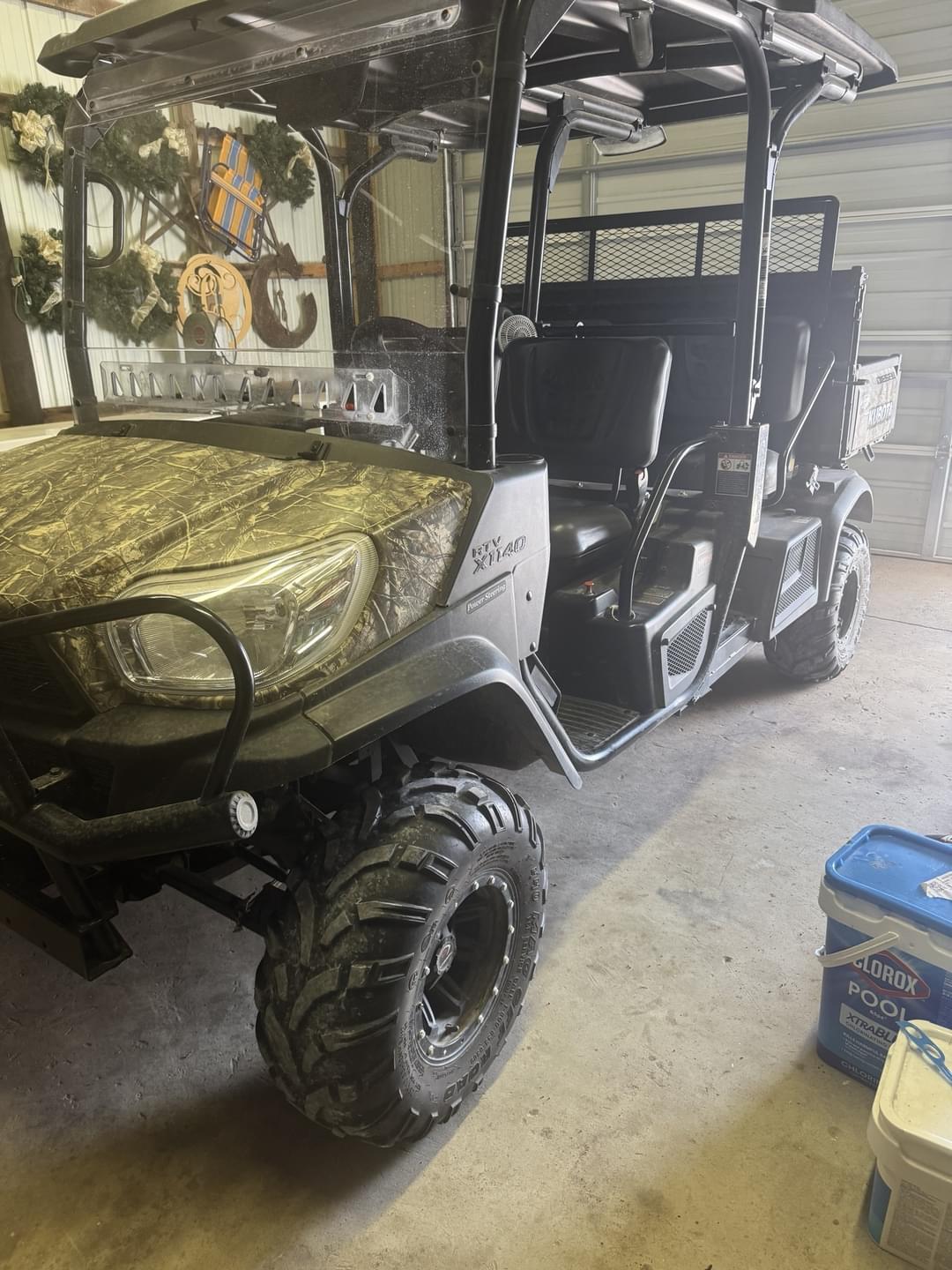 Image of Kubota RTV-X1140 Primary image