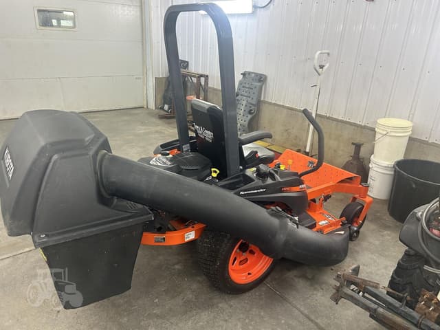 Image of Kubota Z121S equipment image 2