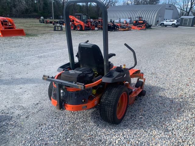 Image of Kubota Z121SKH equipment image 3