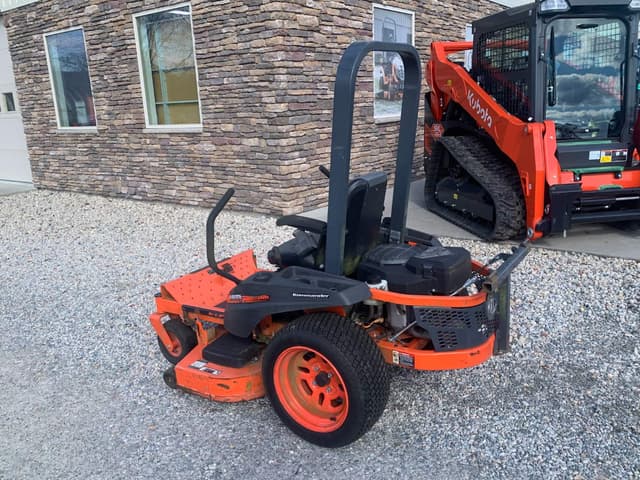 Image of Kubota Z121SKH equipment image 4